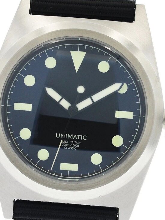 UNIMATIC Classic U2 UC2 black Dial Automatic Men\'s Watch_949257 main image 10